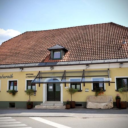 Hotel Gostilna In Prenocisca Brancurnik à Prevalje Extérieur photo