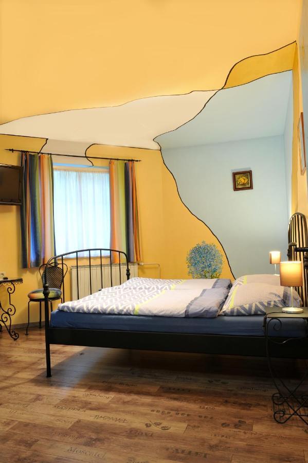 Hotel Gostilna In Prenocisca Brancurnik à Prevalje Extérieur photo