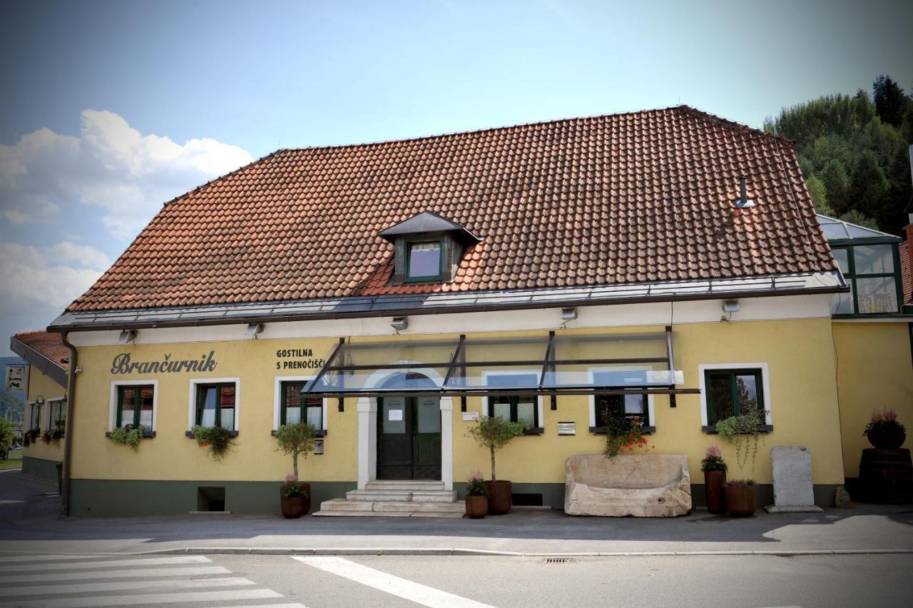 Hotel Gostilna In Prenocisca Brancurnik à Prevalje Extérieur photo