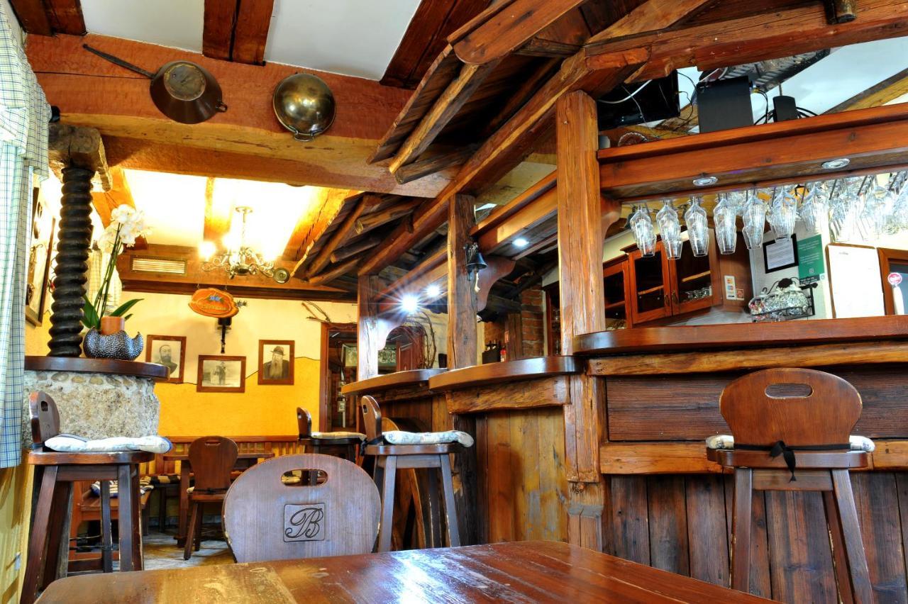 Hotel Gostilna In Prenocisca Brancurnik à Prevalje Extérieur photo
